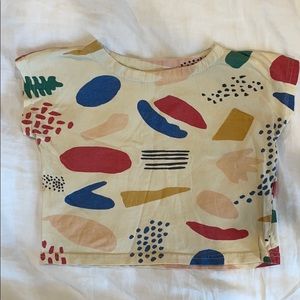 Bobo Choses printed tee